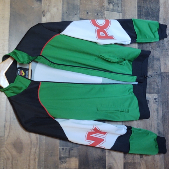 PONY Forever 21  Men Retro Track Jacket sz Large Men's - Picture 14 of 14